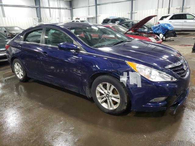 Photo 3 VIN: 5NPEB4AC9DH519167 - HYUNDAI SONATA GLS 