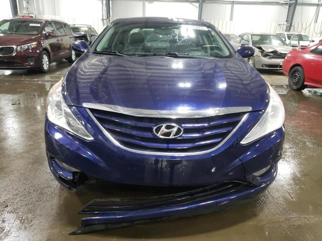 Photo 4 VIN: 5NPEB4AC9DH519167 - HYUNDAI SONATA GLS 