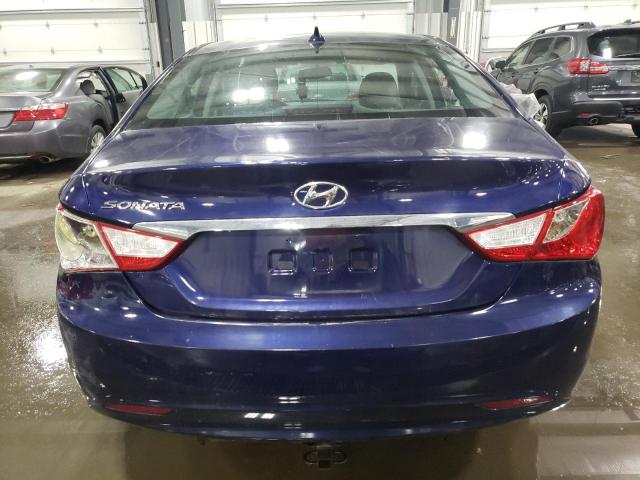 Photo 5 VIN: 5NPEB4AC9DH519167 - HYUNDAI SONATA GLS 