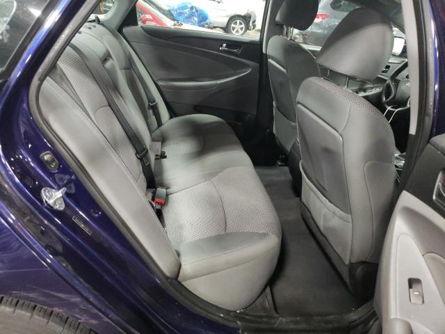 Photo 9 VIN: 5NPEB4AC9DH519167 - HYUNDAI SONATA GLS 