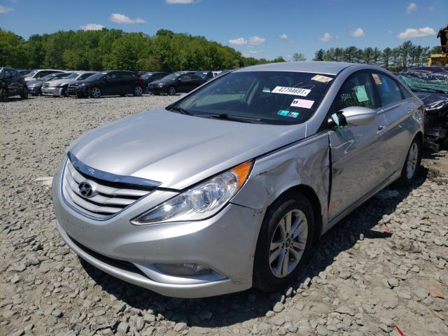 Photo 1 VIN: 5NPEB4AC9DH520819 - HYUNDAI SONATA GLS 