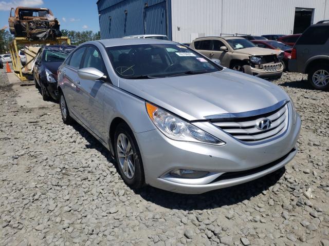 Photo 8 VIN: 5NPEB4AC9DH520819 - HYUNDAI SONATA GLS 