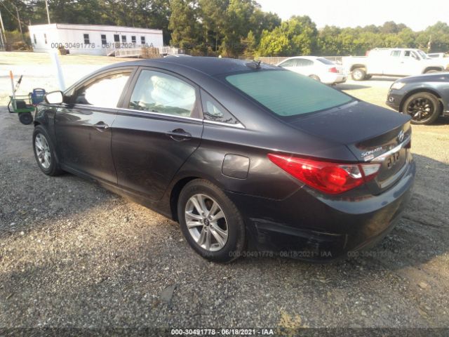 Photo 2 VIN: 5NPEB4AC9DH523624 - HYUNDAI SONATA 