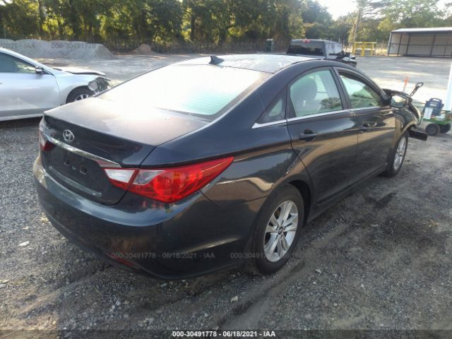 Photo 3 VIN: 5NPEB4AC9DH523624 - HYUNDAI SONATA 