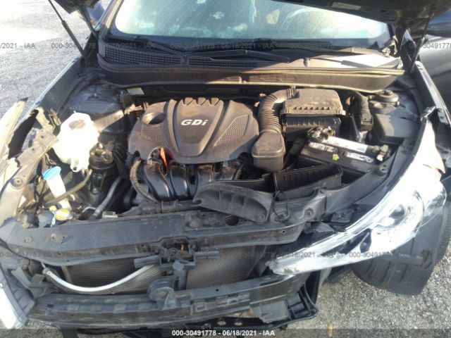 Photo 9 VIN: 5NPEB4AC9DH523624 - HYUNDAI SONATA 