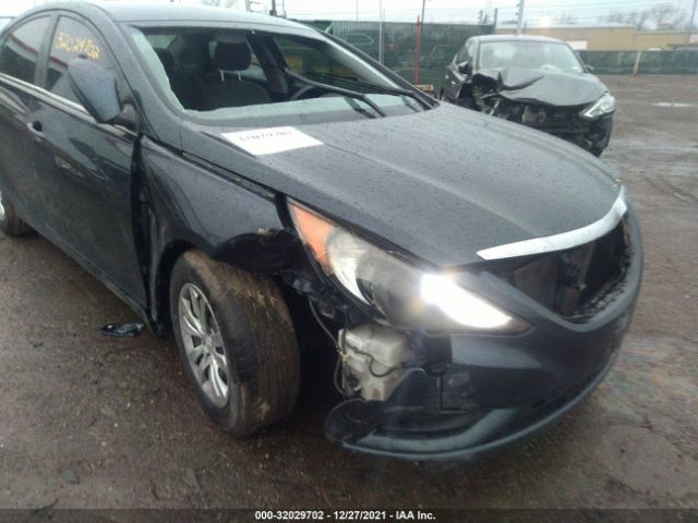 Photo 5 VIN: 5NPEB4AC9DH523798 - HYUNDAI SONATA 