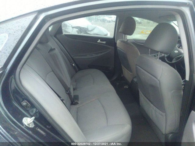 Photo 7 VIN: 5NPEB4AC9DH523798 - HYUNDAI SONATA 