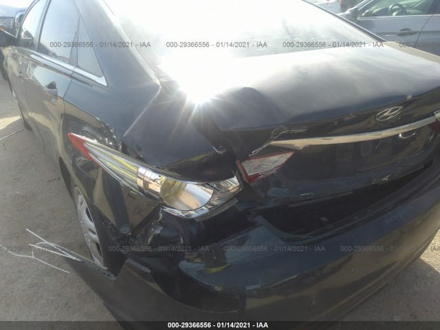 Photo 5 VIN: 5NPEB4AC9DH525082 - HYUNDAI SONATA 