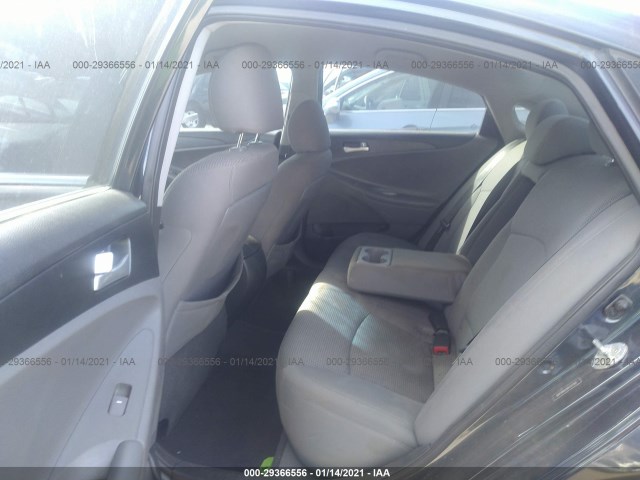 Photo 7 VIN: 5NPEB4AC9DH525082 - HYUNDAI SONATA 