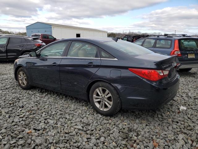 Photo 1 VIN: 5NPEB4AC9DH525888 - HYUNDAI SONATA GLS 