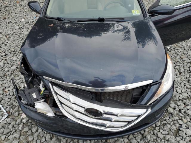 Photo 10 VIN: 5NPEB4AC9DH525888 - HYUNDAI SONATA GLS 