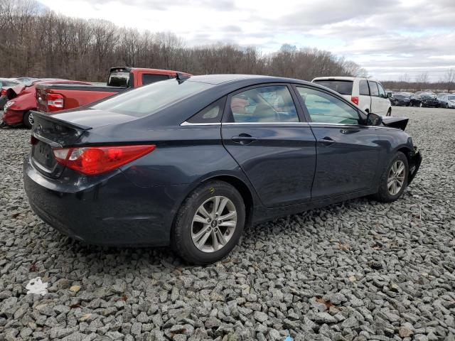 Photo 2 VIN: 5NPEB4AC9DH525888 - HYUNDAI SONATA GLS 