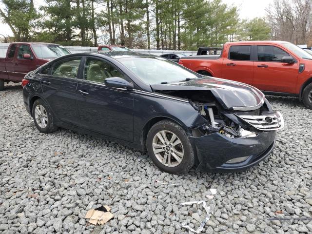 Photo 3 VIN: 5NPEB4AC9DH525888 - HYUNDAI SONATA GLS 