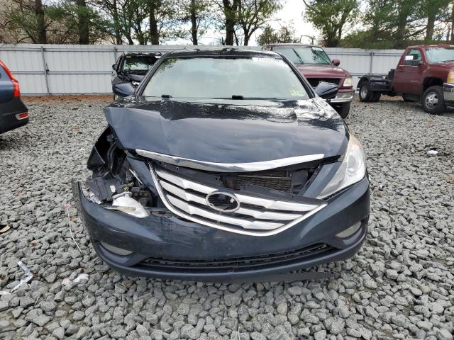 Photo 4 VIN: 5NPEB4AC9DH525888 - HYUNDAI SONATA GLS 