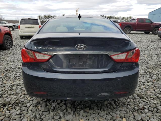 Photo 5 VIN: 5NPEB4AC9DH525888 - HYUNDAI SONATA GLS 