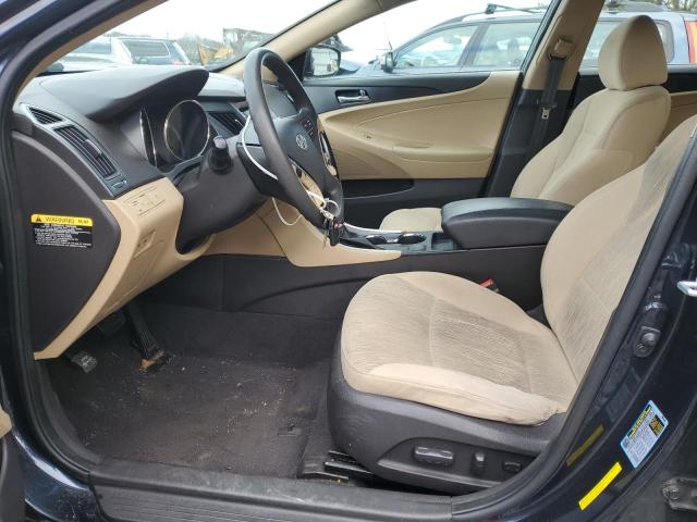 Photo 6 VIN: 5NPEB4AC9DH525888 - HYUNDAI SONATA GLS 