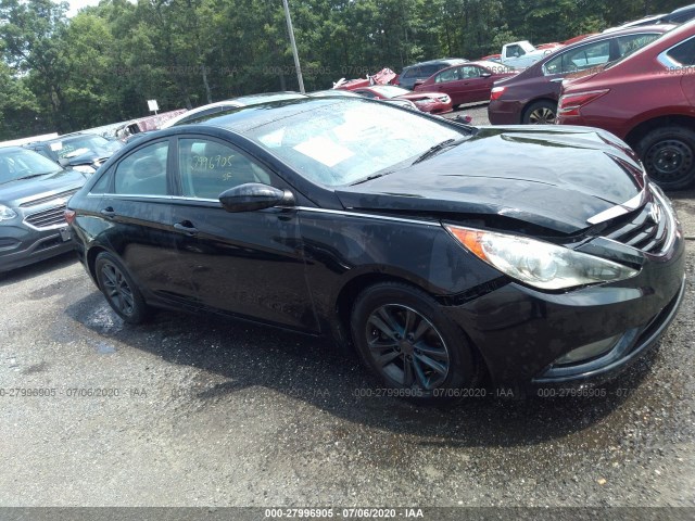 Photo 0 VIN: 5NPEB4AC9DH526135 - HYUNDAI SONATA 