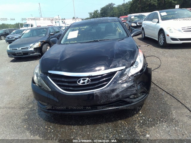 Photo 5 VIN: 5NPEB4AC9DH526135 - HYUNDAI SONATA 