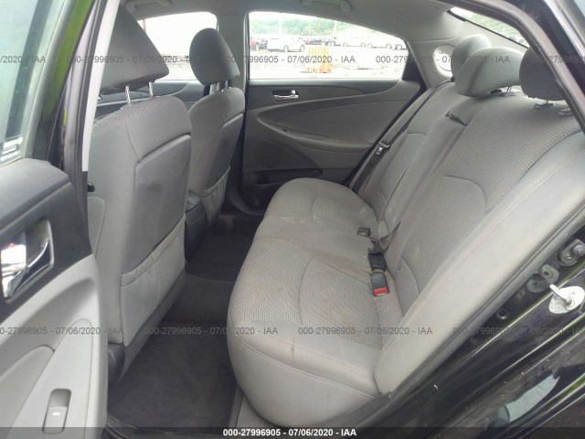 Photo 7 VIN: 5NPEB4AC9DH526135 - HYUNDAI SONATA 