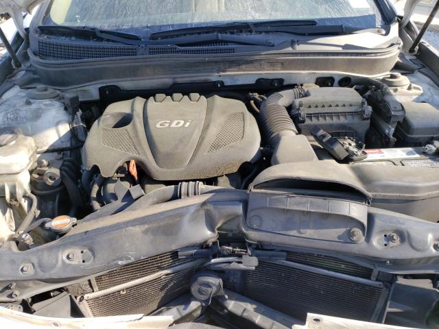 Photo 6 VIN: 5NPEB4AC9DH526703 - HYUNDAI SONATA GLS 