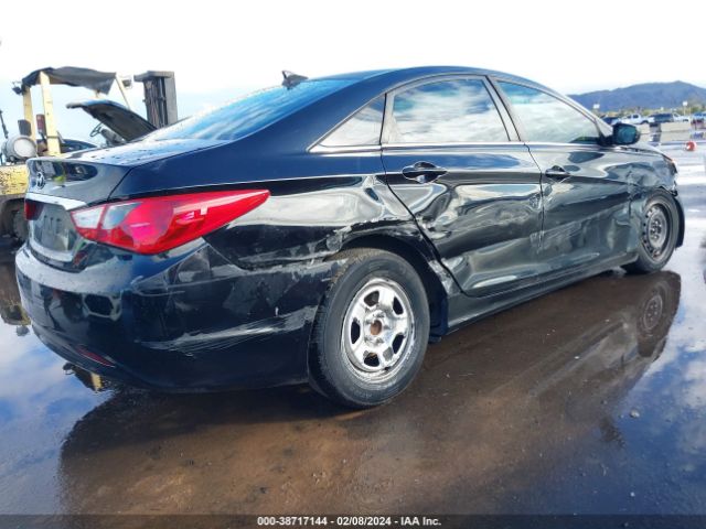 Photo 5 VIN: 5NPEB4AC9DH528743 - HYUNDAI SONATA 