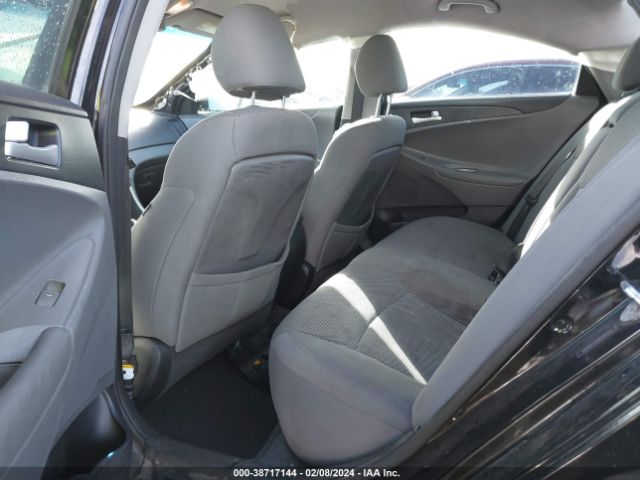 Photo 7 VIN: 5NPEB4AC9DH528743 - HYUNDAI SONATA 