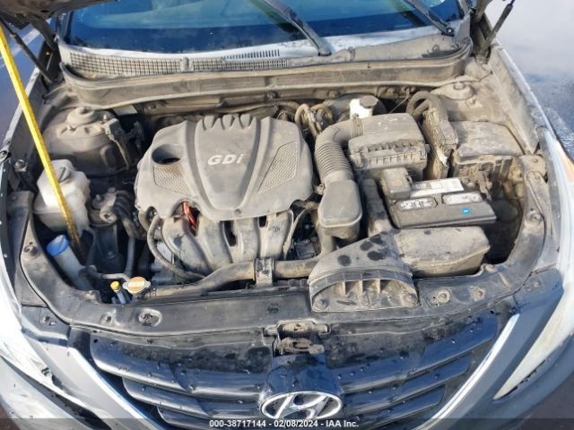 Photo 9 VIN: 5NPEB4AC9DH528743 - HYUNDAI SONATA 