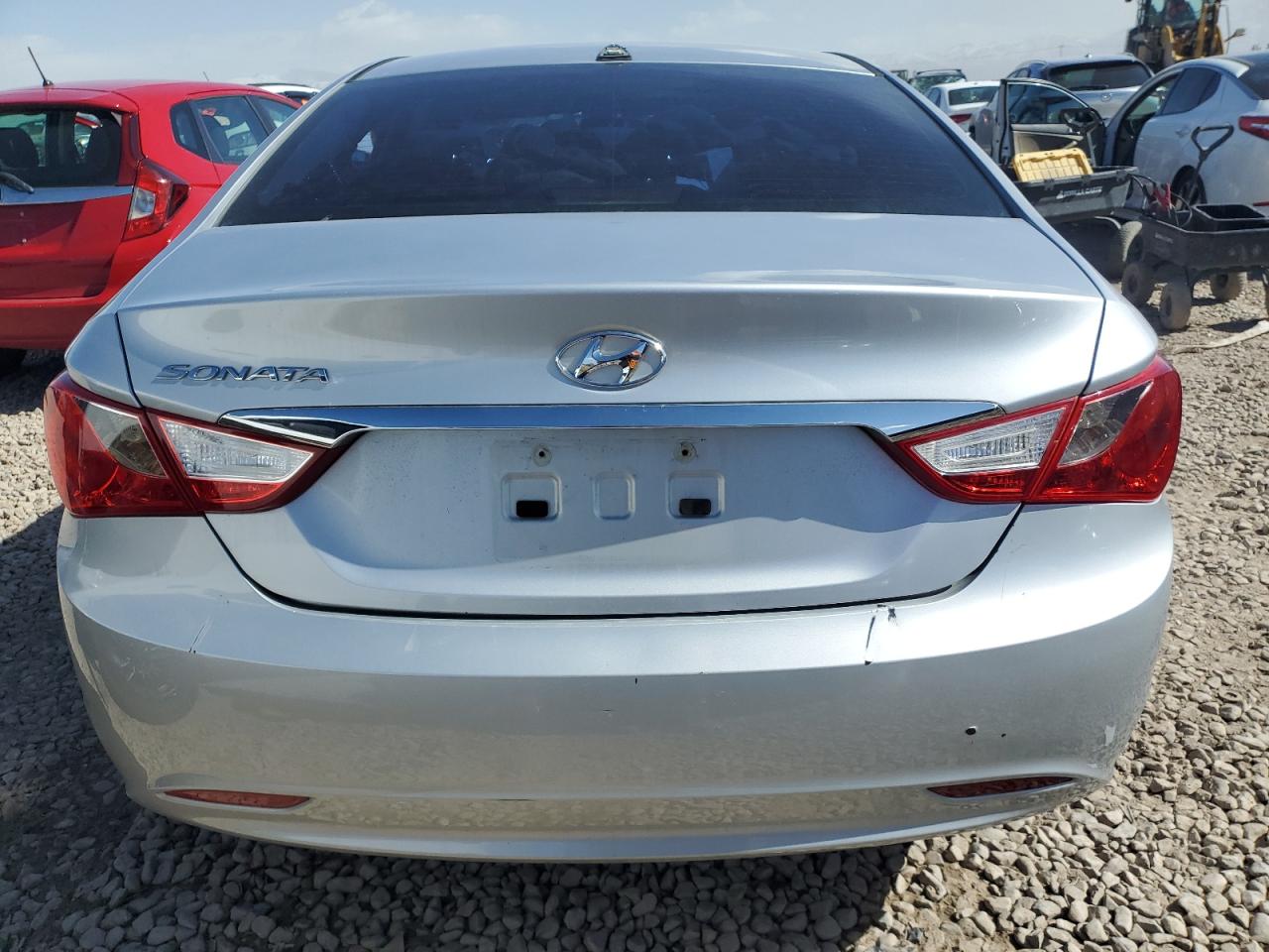 Photo 5 VIN: 5NPEB4AC9DH528838 - HYUNDAI SONATA 