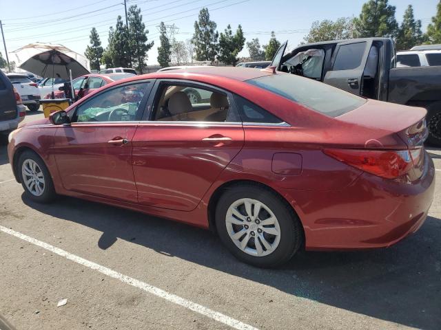 Photo 1 VIN: 5NPEB4AC9DH529133 - HYUNDAI SONATA GLS 