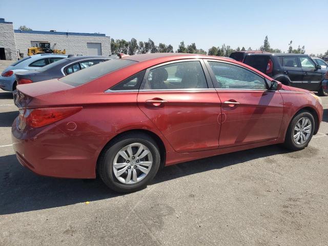 Photo 2 VIN: 5NPEB4AC9DH529133 - HYUNDAI SONATA GLS 