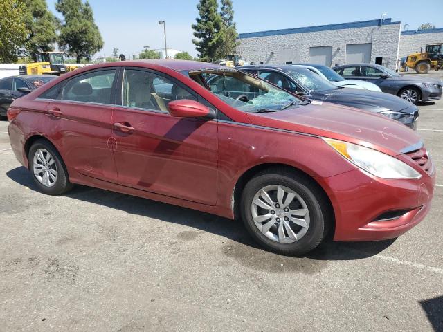 Photo 3 VIN: 5NPEB4AC9DH529133 - HYUNDAI SONATA GLS 