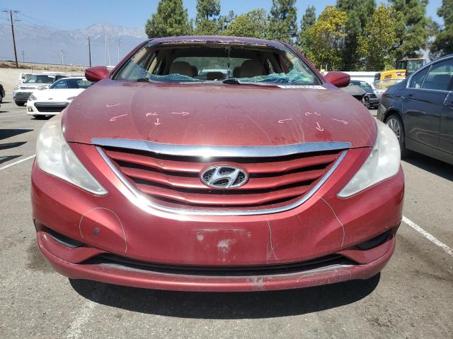 Photo 4 VIN: 5NPEB4AC9DH529133 - HYUNDAI SONATA GLS 