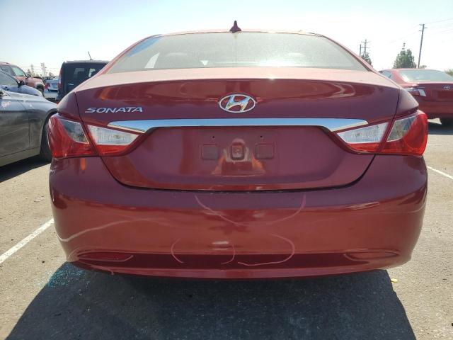 Photo 5 VIN: 5NPEB4AC9DH529133 - HYUNDAI SONATA GLS 