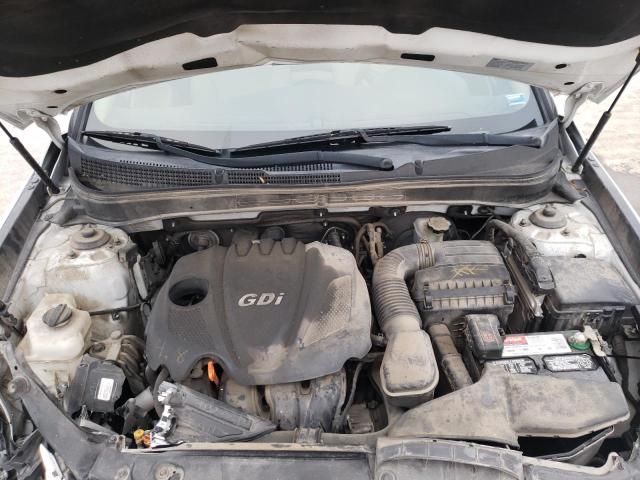 Photo 6 VIN: 5NPEB4AC9DH529293 - HYUNDAI SONATA GLS 