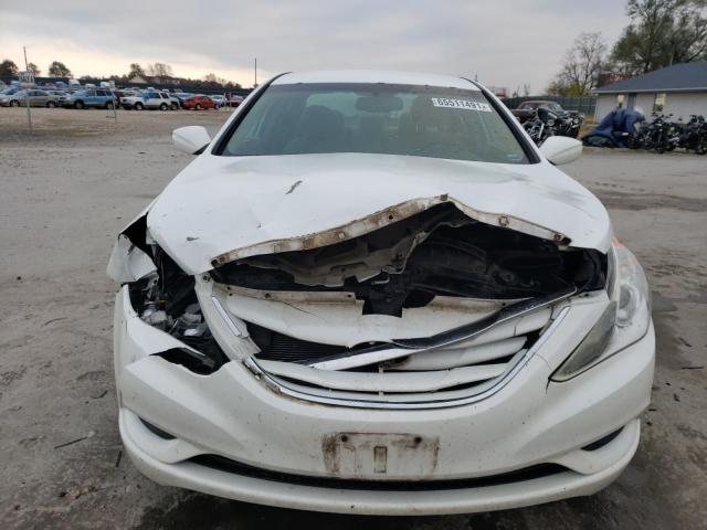 Photo 8 VIN: 5NPEB4AC9DH529293 - HYUNDAI SONATA GLS 