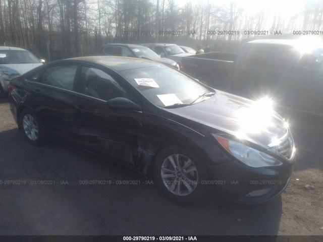 Photo 0 VIN: 5NPEB4AC9DH530265 - HYUNDAI SONATA 