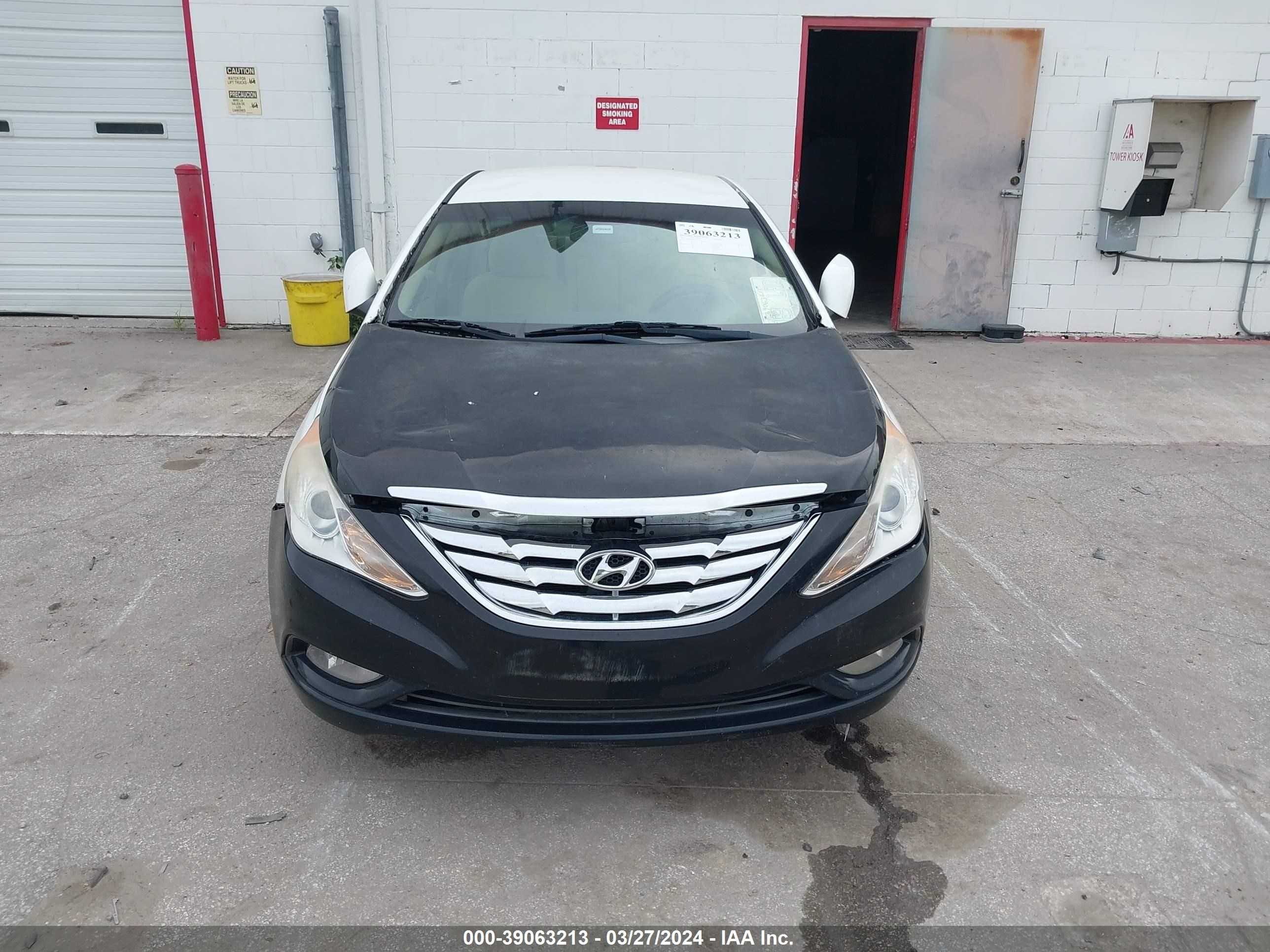 Photo 5 VIN: 5NPEB4AC9DH530735 - HYUNDAI SONATA 