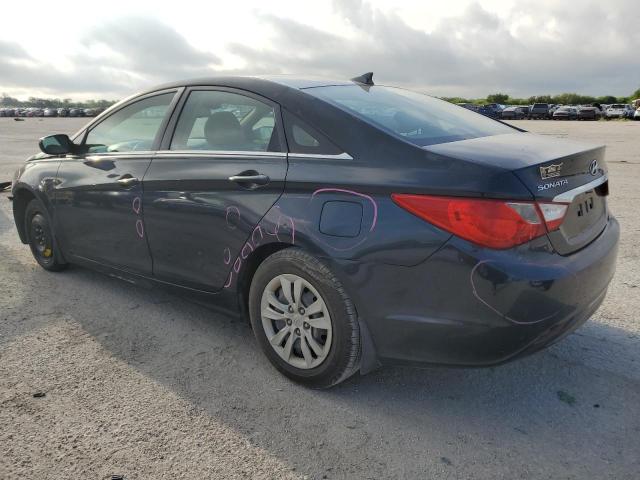 Photo 1 VIN: 5NPEB4AC9DH531125 - HYUNDAI SONATA GLS 