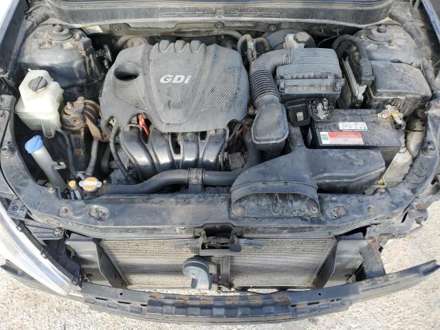 Photo 10 VIN: 5NPEB4AC9DH531125 - HYUNDAI SONATA GLS 