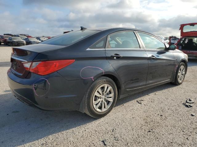 Photo 2 VIN: 5NPEB4AC9DH531125 - HYUNDAI SONATA GLS 