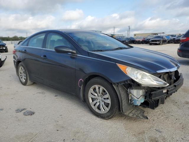 Photo 3 VIN: 5NPEB4AC9DH531125 - HYUNDAI SONATA GLS 