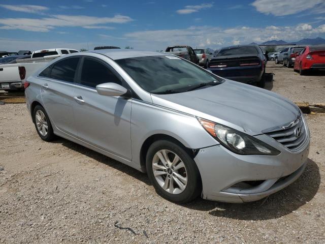 Photo 3 VIN: 5NPEB4AC9DH532730 - HYUNDAI SONATA GLS 