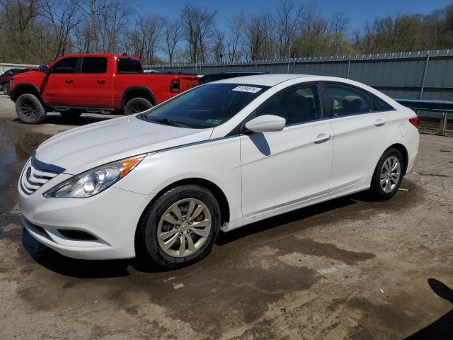 Photo 0 VIN: 5NPEB4AC9DH534106 - HYUNDAI SONATA 