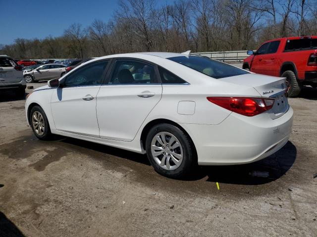 Photo 1 VIN: 5NPEB4AC9DH534106 - HYUNDAI SONATA 