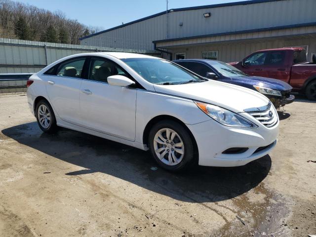 Photo 3 VIN: 5NPEB4AC9DH534106 - HYUNDAI SONATA 