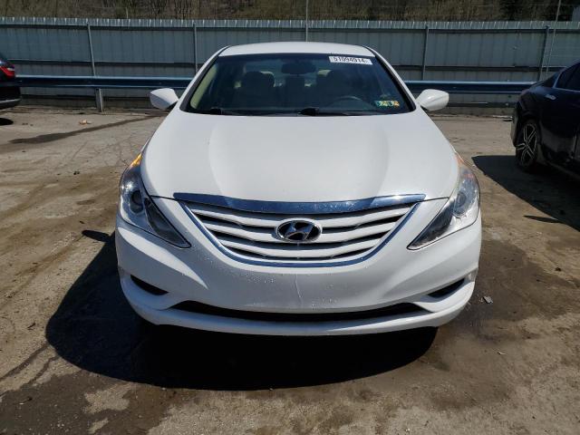 Photo 4 VIN: 5NPEB4AC9DH534106 - HYUNDAI SONATA 