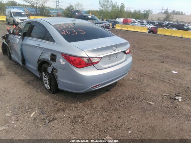 Photo 2 VIN: 5NPEB4AC9DH536096 - HYUNDAI SONATA 