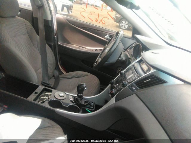 Photo 4 VIN: 5NPEB4AC9DH536096 - HYUNDAI SONATA 