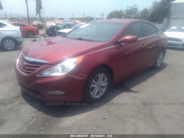 Photo 1 VIN: 5NPEB4AC9DH538835 - HYUNDAI SONATA 