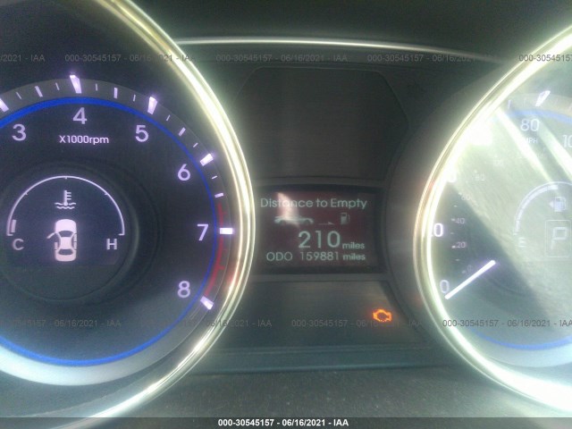 Photo 6 VIN: 5NPEB4AC9DH538835 - HYUNDAI SONATA 